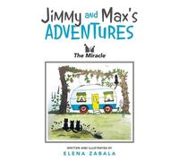 Elena Zabala Jimmy and Max's Adventures (Tascabile)