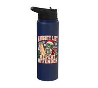 Elenco cattivo Ripetere il trasgressore bere scheletro Stainless Steel Insulated Water Bottle