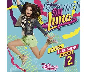 ELENCO DE SOY LUNA - LA VIDA ES US SUENO 2