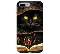Elenco degli incantesimi di anatomia delle prede di lettura del gatto Custodia per iPhone 7 Plus/8 Plus