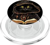 Elenco degli incantesimi di anatomia delle prede di lettura del gatto PopSockets PopGrip per MagSafe