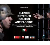 Elenco detenuti politici antifascisti delle carceri giudiziarie di San Biagio di Vicenza (8 settembre 1943-26 aprile 1945)