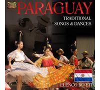 Elenco Ko'Eti - Paraguay Traditional Songs & Dances