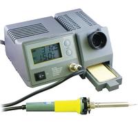 Elenco Stazione di Saldatura Professionale e Hobistica, 48W, LCD o LED, Inclusi Ferro da Saldatura, Alimentatore, Supporto, Pulitori di Punta, Manuale delle Istruzioni