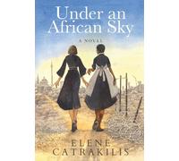 Elene Catrakilis Under an African Sky (Copertina rigida)