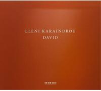Eleni Karaindrou Eleni Karaindrou: David (CD) Album
