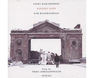 Eleni Karaindrou & Kim Kashkashian Ulysse's Gaze (CD) Album