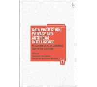 Data Protection, Privacy and Artificial Intelligence, Volume 17: To Govern or To Be Governed, That Is the Question