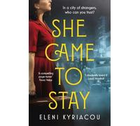 Eleni Kyriacou She Came to Stay (Tascabile)