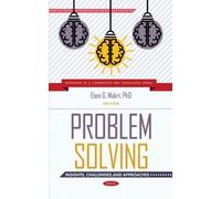 Eleni Makri Problem-Solving (Copertina rigida)