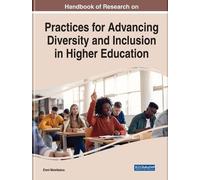 Eleni Meletiado Promising Practices for Advancing Diversity a (Copertina rigida)