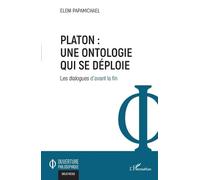 Eleni Papamichael Platon (Tascabile) Ouverture Philosophique