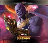 Eleni Roussos Avengers: Infinity War - T (Copertina rigida) (PRESALE 03/11/2026)