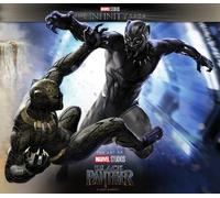 Eleni Roussos Marvel Studios' The Infinity Saga - Black Panth (Copertina rigida)