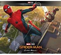 Eleni Roussos Marvel Studios' The Infinity Saga - Spider-Man: (Copertina rigida)