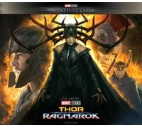 Eleni Roussos Marvel Studios' The Infinity Saga - Thor: Ragna (Copertina rigida)