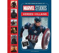 Eleni Roussos The Moviemaking Magic of Marvel Studios (Copertina rigida)