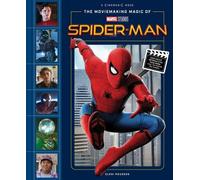 Eleni Roussos The Moviemaking Magic of Marvel Studios: Spider (Copertina rigida)