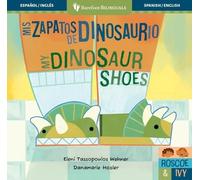 Eleni Tassopoulos W Mis zapatos de dinosaurio / My Dinosaur (Libro di cartone)