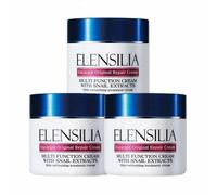 Elensilia Escargot Original Repair Cream 50 g 3 pezzi - SPEDIZIONE GRATUITA