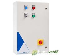 Elentek Autotrasf 1/132 Quadro elettrico 1 pompa