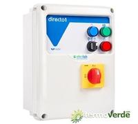 Elentek Directo 1 Tri/0.37 Quadro elettrico 1 pompa