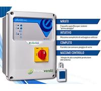 Elentek Pluvio PRO 1-Tri/15 Quadro elettrico 1 pompa