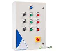 Elentek Stardelta 3/7.5 Quadro elettrico 3 pompe
