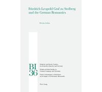 Eleoma Joshua Friedrich Leopold Graf Zu Stolberg and the German Roma (Tascabile)