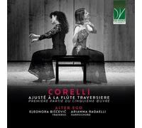 Eleonora & Arianna Radaelli Biscevic Corelli: Ajuste A La Flute Traversiere