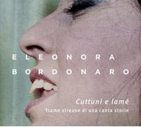 Eleonora Bordonaro Cuttuni E Lamé: Trame Streuse Di Una Canta Storie (CD) Album