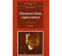 Eleonora Duse capocomica