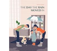 Éléonore Douspis The Day the Rain Moved in (Copertina rigida)
