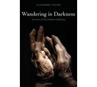Eleonore Stump Wandering in Darkness (Copertina rigida)