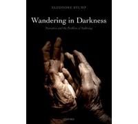 Eleonore Stump Wandering in Darkness (Copertina rigida)