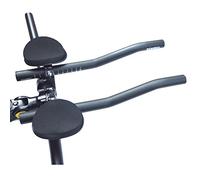 Eleoption Manubrio per bicicletta Triathlon, manubrio per rilassarsi, per mountain bike, bici da strada, guida a distanza