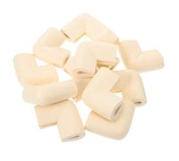 ELEOUTI 24 pezzi Proteggi Angoli Cornice in Schiuma Protettiva per Cornici e Imballaggi Paraspigoli per Spedizioni Opere d Arte Facile da Usare e Adatto Varie Cornici e Quadri