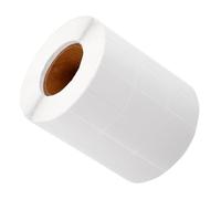 ELEOUTI Etichette Adesive per Alimenti e Contenitori 32x19 Mm, 5000 Pezzi Rotolo, Etichette per Dispensa e Congelatore, Adesivi Prezzo per Organizzazione e Etichettatura Prodotti