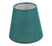 ELEOUTI Paralume Verde Stile Macaron per Lampada a Sospensione, Piccolo e Compatto, Copertura per Lampade da Soffitto e Uso Domestico, Facile da Installare e Attenua la Luce Intensa