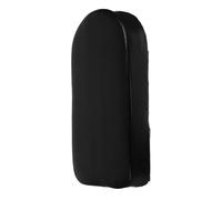 ELEOUTI Seggiolino Posteriore per Bici Elettriche Cuscino Extra Morbido Ispessito, Sedile Comodo Largo e Adulti, Supporto Robusto per Trasporto Passeggeri in Viaggi Outdoor