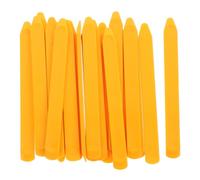 ELEOUTI Spatola in Plastica per Stucco Piastrelle Bagno e Cucina 20 Pezzi, Materiale Abs Resistente, senza Necessità di Nastro Adesivo, Riduce Spreco di Sigillante