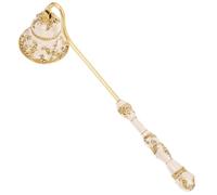 ELEOUTI Spegni Candele Vintage con Manico Accessorio Casa per Estinguere Sicuramente Stoppa Candele e Prolungare Durata per Varie Dimensioni