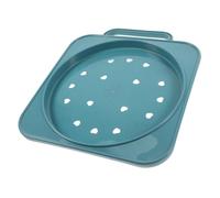 ELEOUTI Supporto Gas Bombola con Ruote e Maniglia Carrello Portatile per Bombole Gas da Cucina Base Mobile per Serbatoi Liquefatti Vassoio Scorrevole per Facile Spostamento