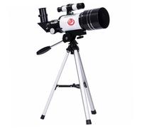 ELEOUTI Telescopio Astronomico Professionale per Smartphone 70mm 150x con Treppiede in Lega di Alluminio per Osservazione e Esplorazione Giungla