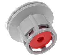 ELEOUTI Valvola di Sfiato ad Alta Pressione per Kayak e Gommoni, Adattatore Aria in Pom Resistente, Tappo Scarico Aria per Sport Acquatici, Accessori per Imbarcazioni Gonfiabili, Facile