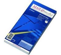 elepa - Roessler kuvert 30022377 innendruckk uverts Brief Custodia con Finestra SK 75 G Bianco