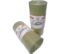 Elepacking Foglia Mini Rotolo, Polietilene a Bassa Densità, Trasparente, 4x10x30 cm