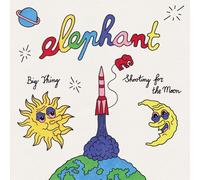 Elephant Big Thing/Shooting for the Moon (Vinyl LP) 12" Album