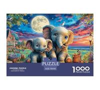 Elephant BridgeTitanic Jigsaw Puzzles for Adults Tackle The 1000-Piece (Advanced) Gauntlet of Impossible, Hard, And Difficult Challenging Puzzle Games - The Defining Gift Jigsaw Puzzles for Serious A
