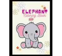 Elephant Coloring Book